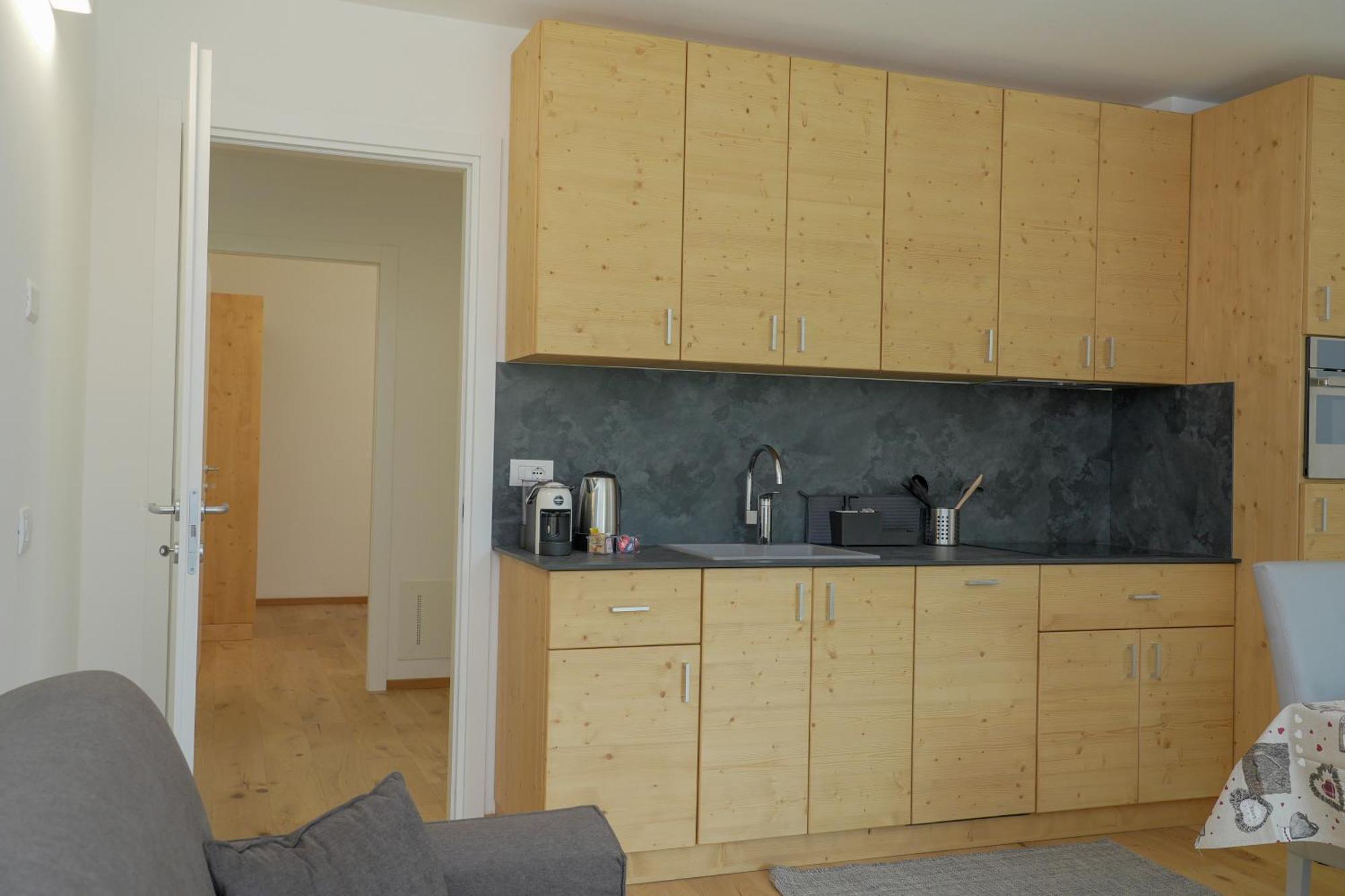 Alpinebike Apartman Santa Lucia  Kültér fotó