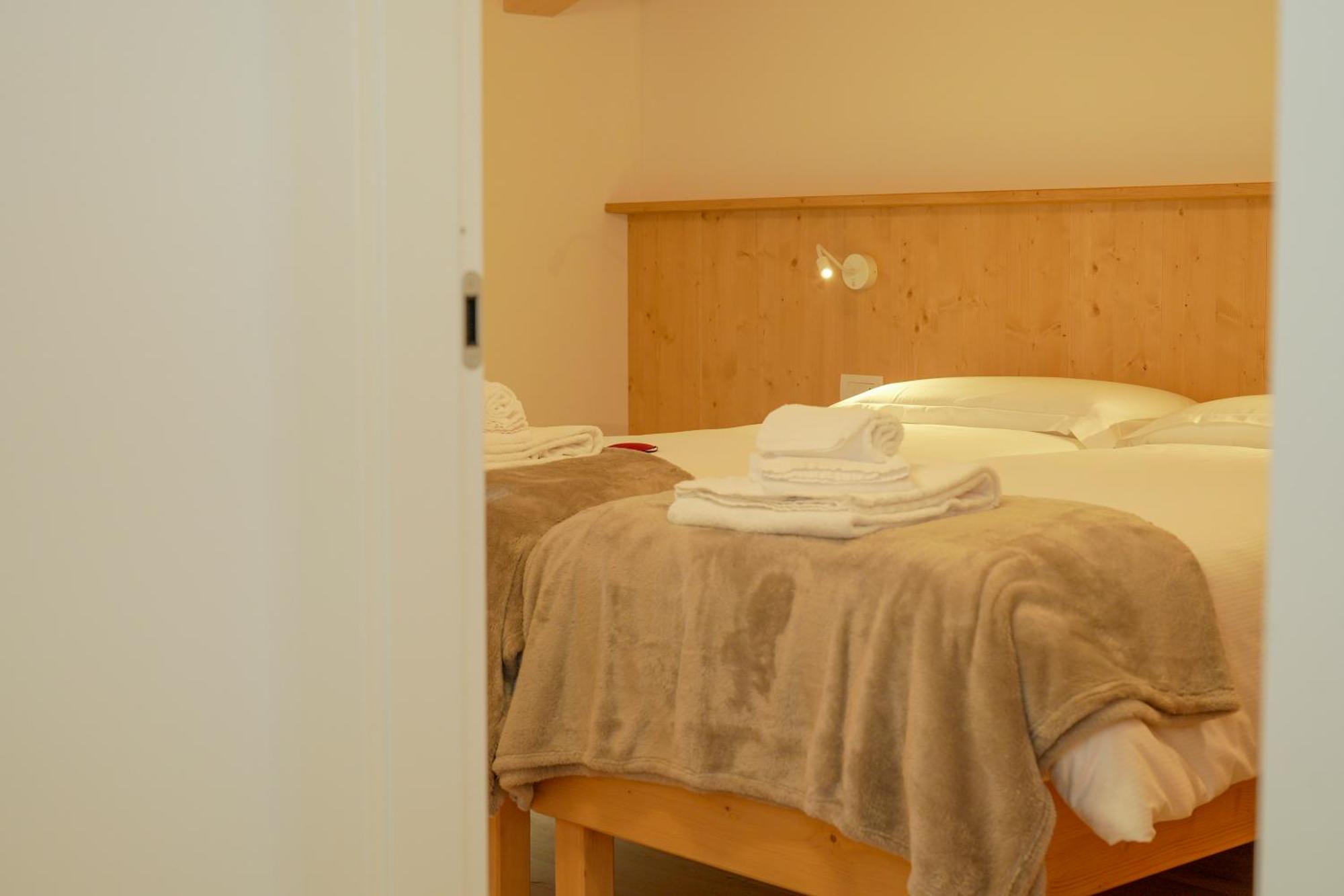 Alpinebike Apartman Santa Lucia  Kültér fotó