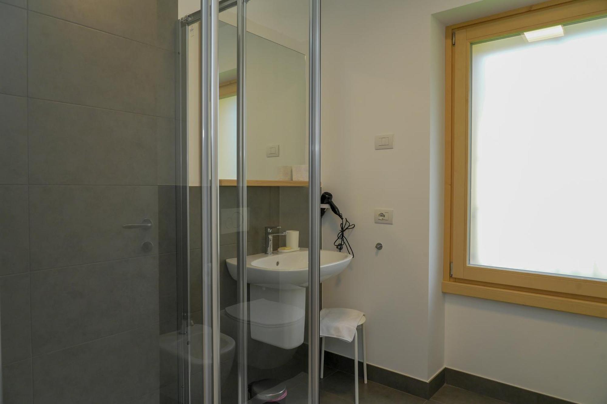 Alpinebike Apartman Santa Lucia  Kültér fotó