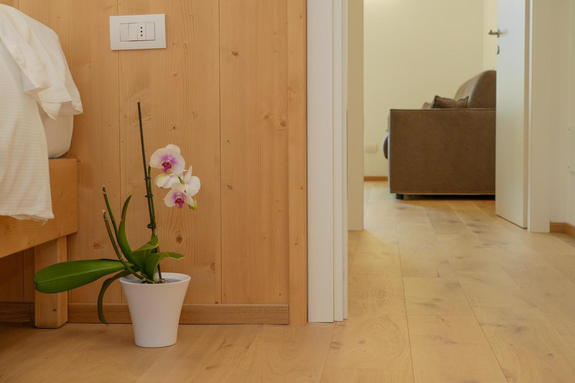 Alpinebike Apartman Santa Lucia  Kültér fotó