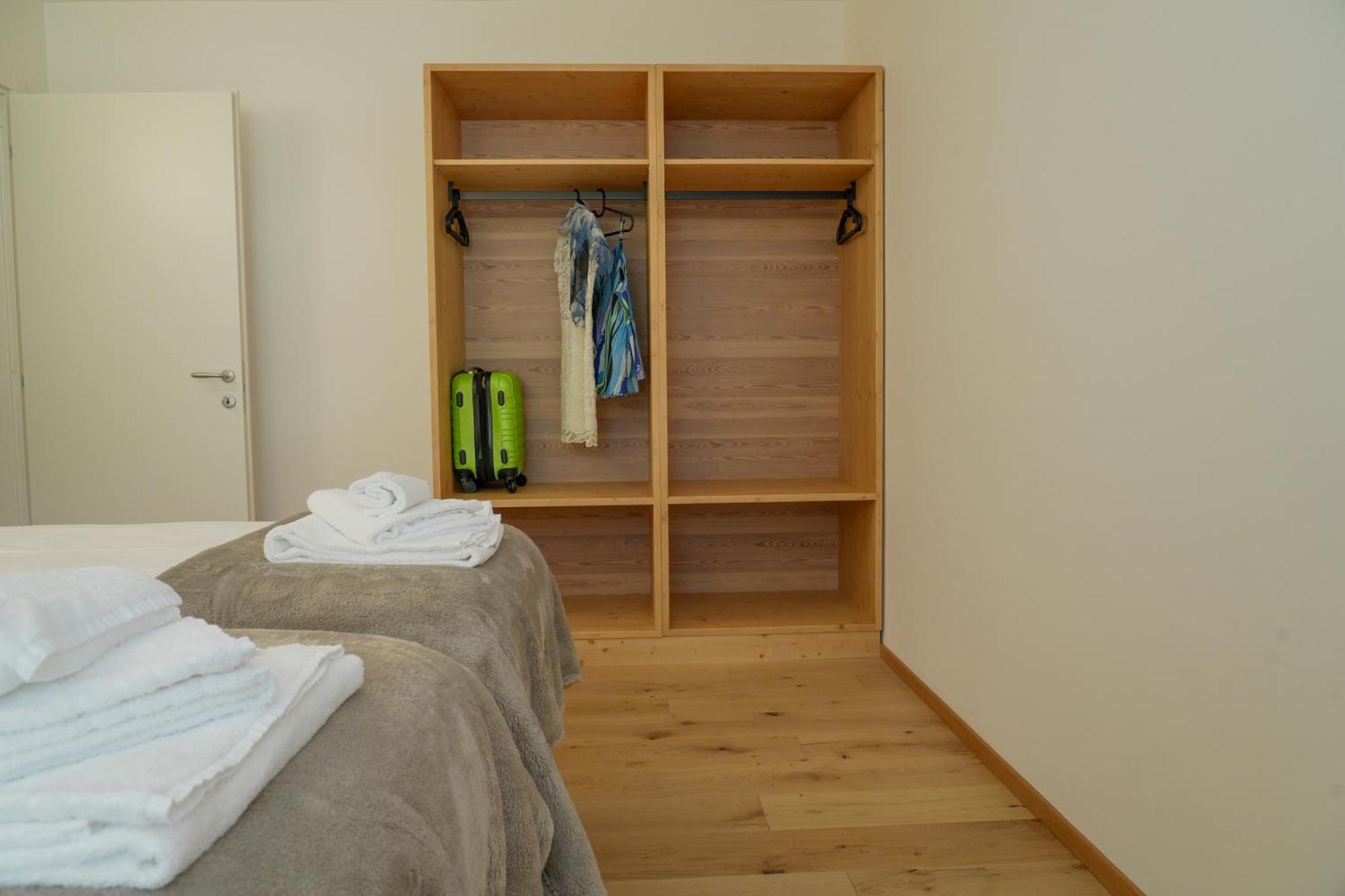 Alpinebike Apartman Santa Lucia  Kültér fotó