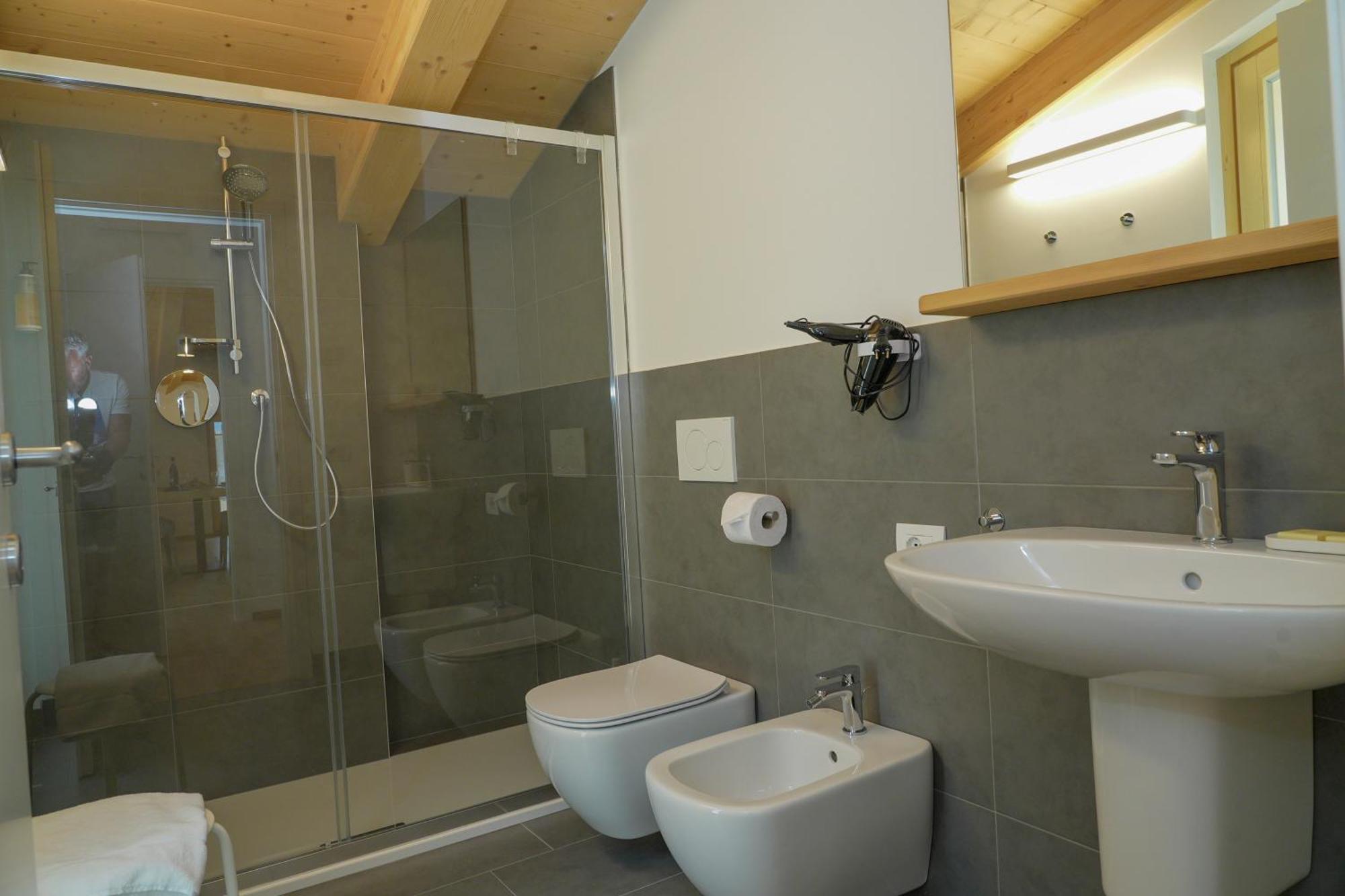 Alpinebike Apartman Santa Lucia  Kültér fotó