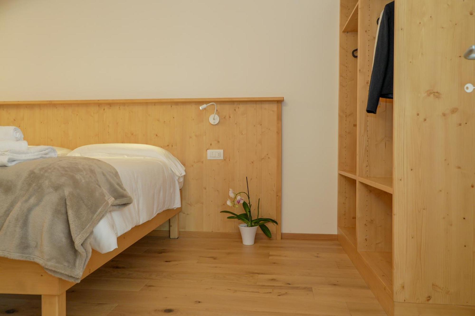 Alpinebike Apartman Santa Lucia  Kültér fotó