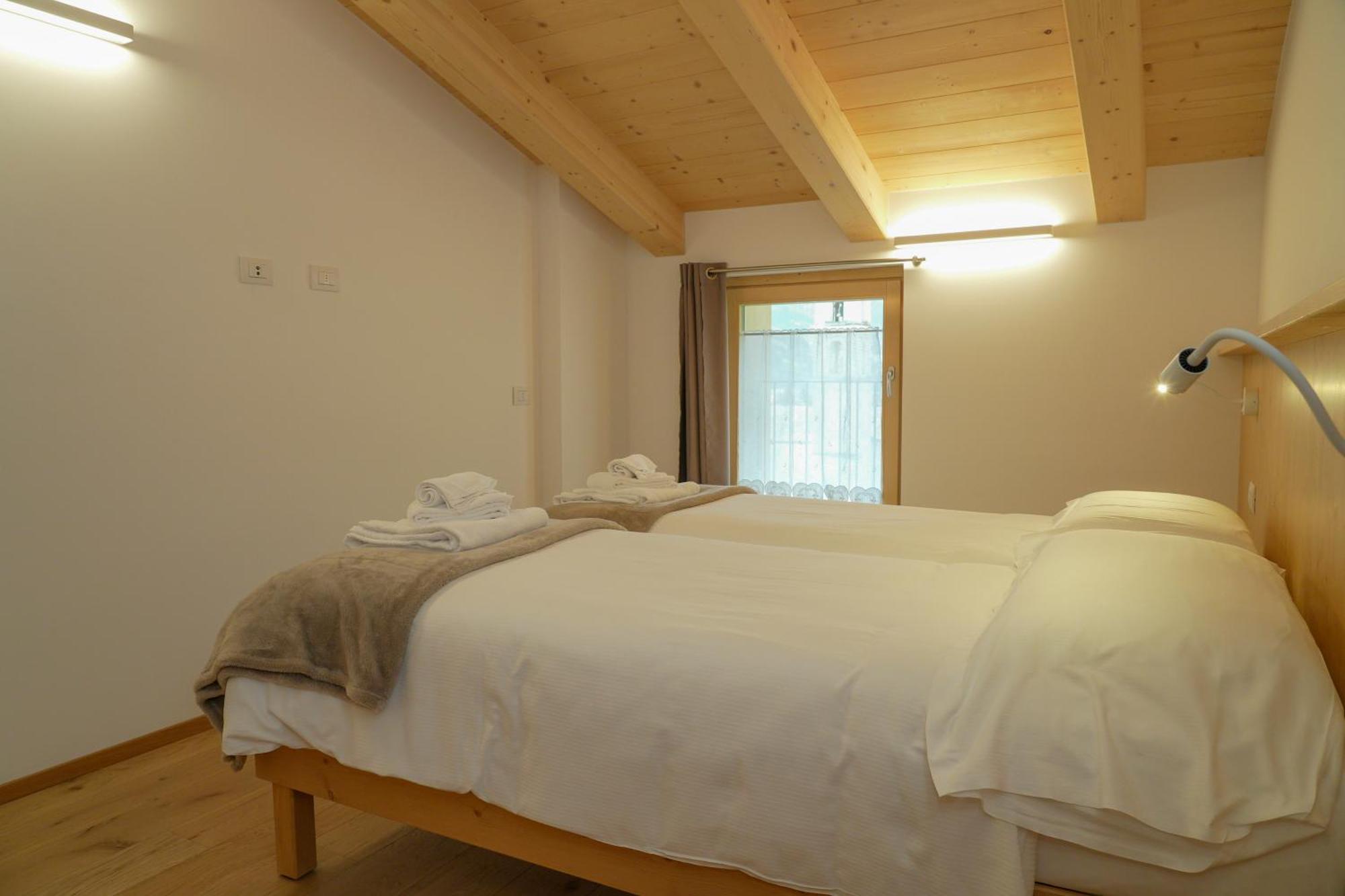 Alpinebike Apartman Santa Lucia  Kültér fotó