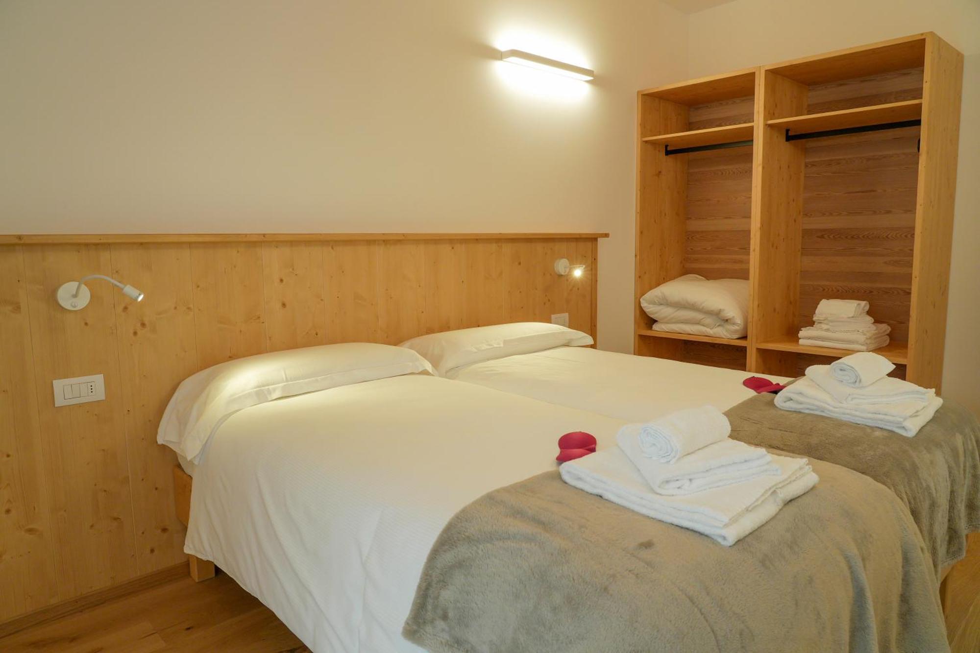 Alpinebike Apartman Santa Lucia  Kültér fotó