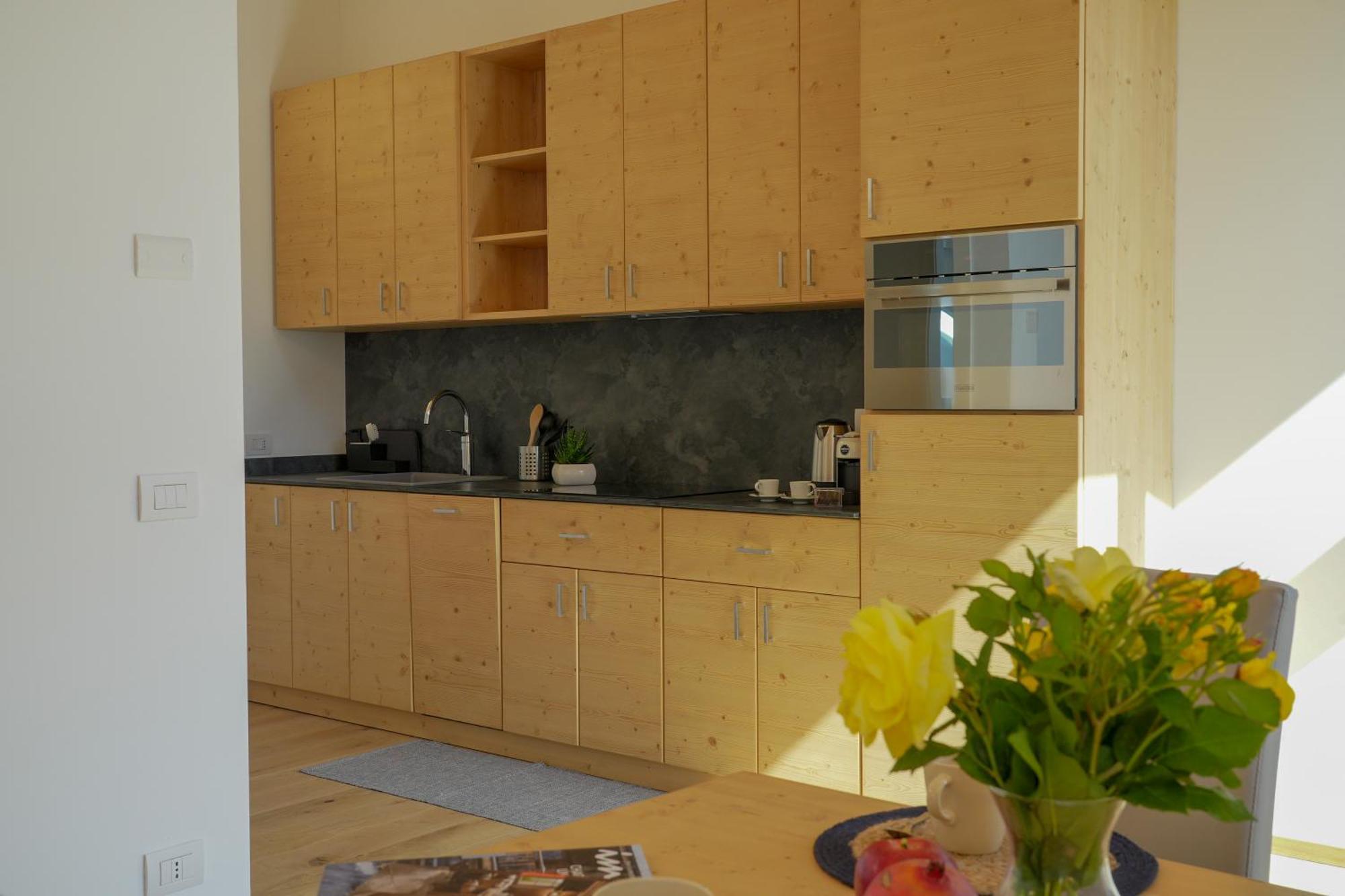 Alpinebike Apartman Santa Lucia  Kültér fotó