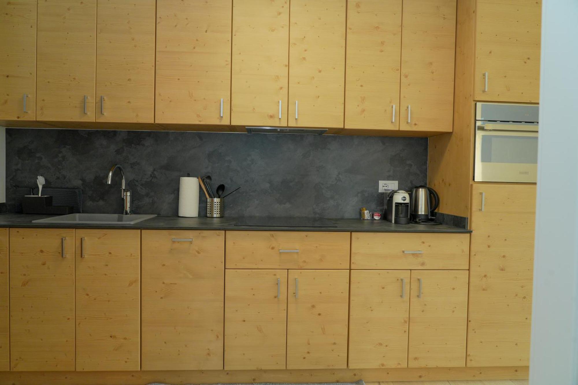 Alpinebike Apartman Santa Lucia  Kültér fotó