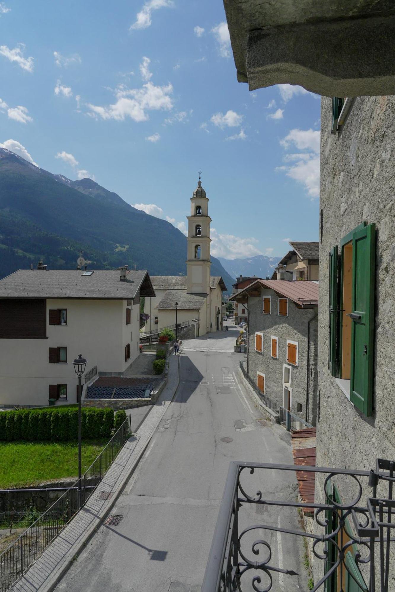 Alpinebike Apartman Santa Lucia  Kültér fotó