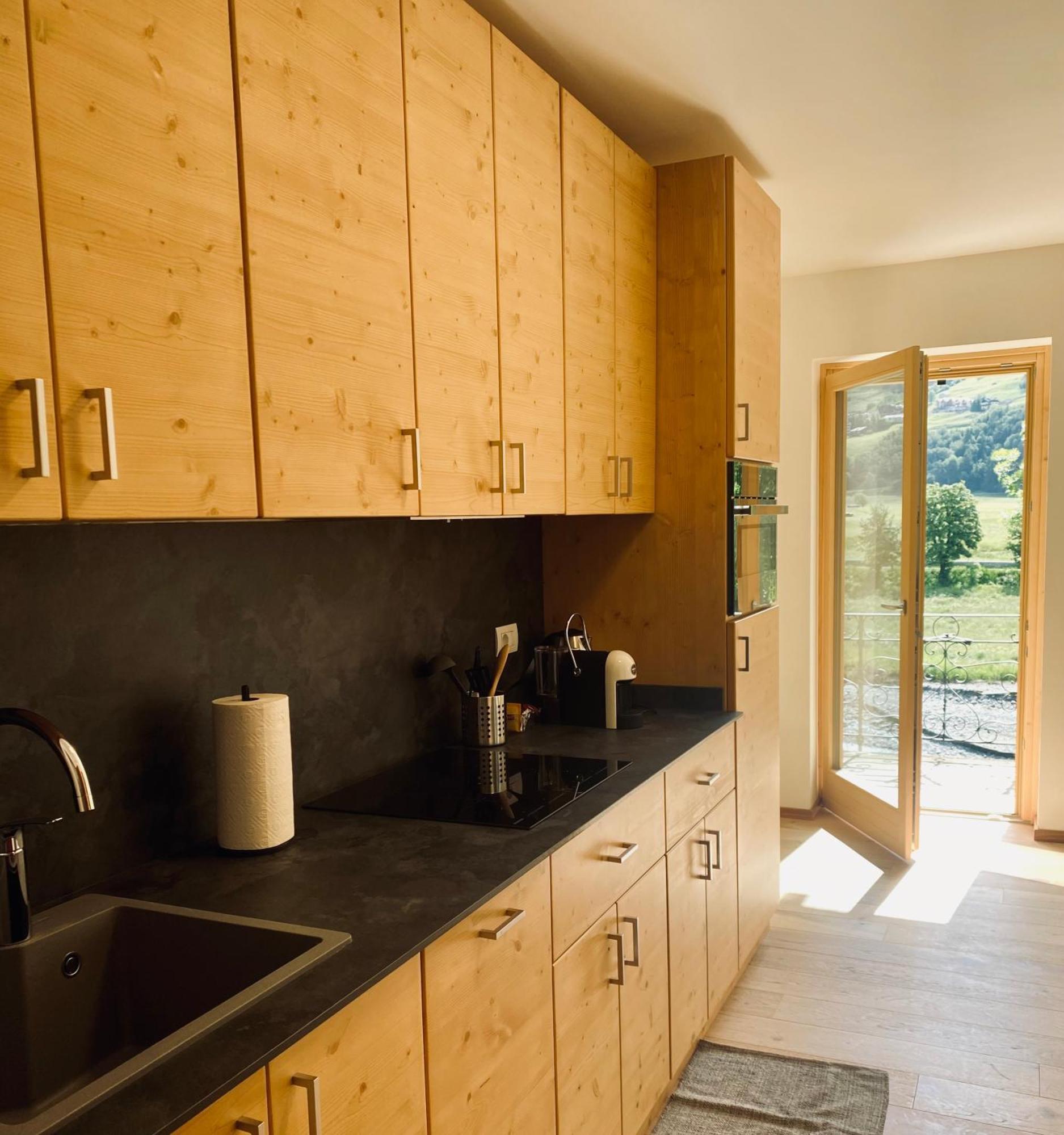 Alpinebike Apartman Santa Lucia  Kültér fotó