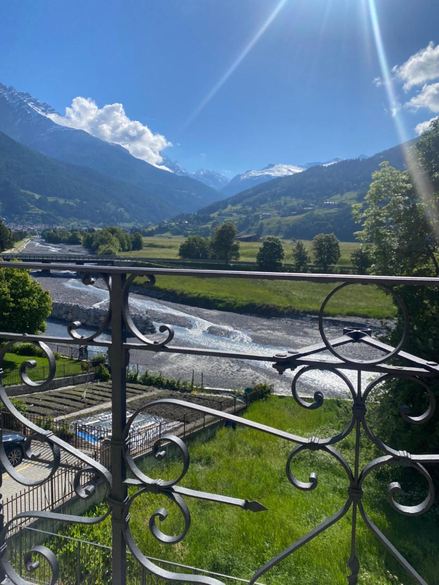 Alpinebike Apartman Santa Lucia  Kültér fotó